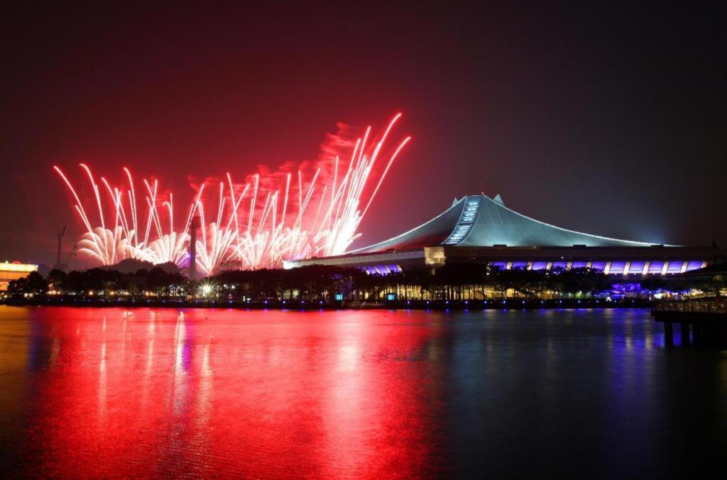 Hotel Nuve Stellar Singapur Dış mekan fotoğraf