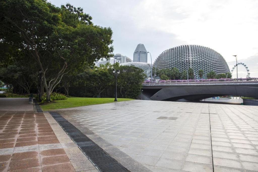 Hotel Nuve Stellar Singapur Dış mekan fotoğraf